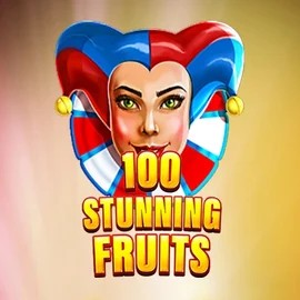 100 Stunning Fruits logo – Slots by SYNOT Games at Betory Casino