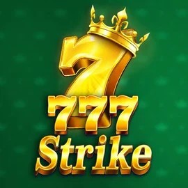 777 Strike by Red Tiger Gaming, showcased at betorycasinoo.co.nl – game logo