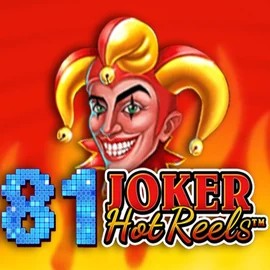 81 Joker Hot Reels logo – Slots by Origins at Betory Casino