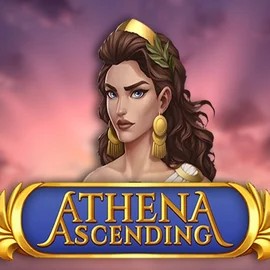 Athena Ascending logo by Play'n GO at Betory Casino