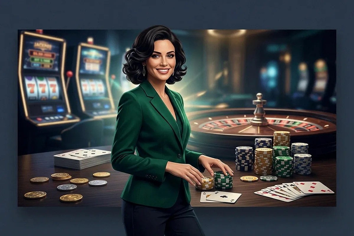 Betory Casino Welkom