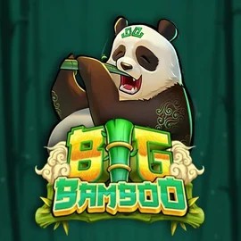 Big Bamboo logo by Push Gaming at Betory Casino