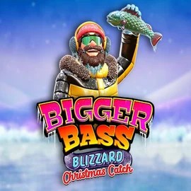 Play the Bigger Bass Blizzard Christmas Catch slot by Pragmatic Play on Betory Casino