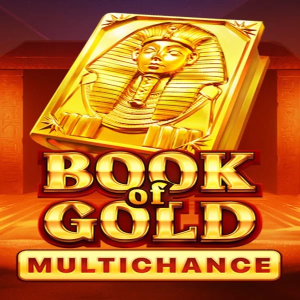 Enjoy Book of Gold Multichance by Playson – logo hosted on betorycasinoo.co.nl