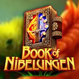 Book of Nibelungen logo by Swintt at Betory Casino