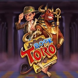 Book Of Toro logo by ELK Studios at Betory Casino
