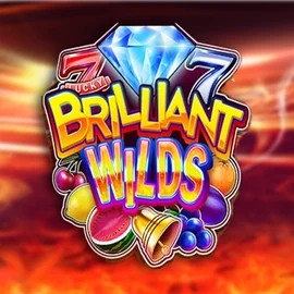 Slots logo of Brilliant Wilds from iSoftBet at Betory Casino
