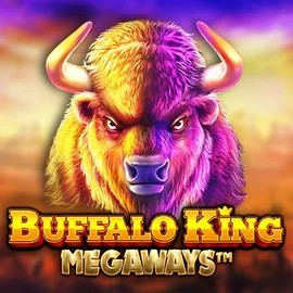 Buffalo King Megaways casino game by Pragmatic Play – featured logo at Betory Casino