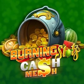 Play the Burning Slots Cash Mesh slot by BF Games on Betory Casino