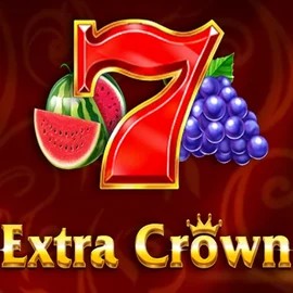 Extra Crown slot icon by Amusnet Interactive, available at Betory Casino