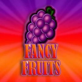 Fancy Fruits logo by Gamomat Betory Casino