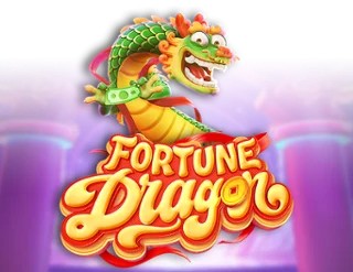 Fortune Dragon by PG Soft, showcased at betorycasinoo.co.nl – game logo