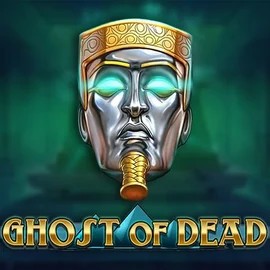 Ghost of Dead online game logo by Play'n GO on betorycasinoo.co.nl
