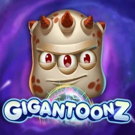 Gigantoonz slot icon by Play'n GO, available at Betory Casino