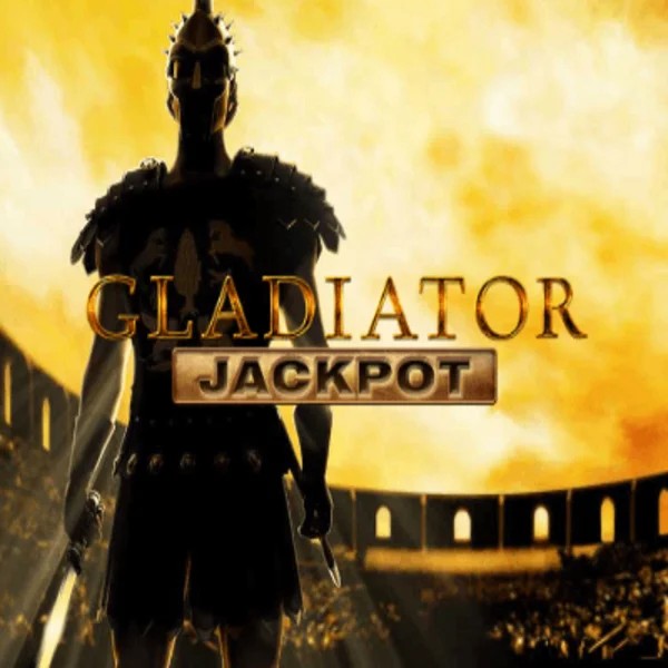 Gladiator Jackpot by Playtech, showcased at betorycasinoo.co.nl – game logo