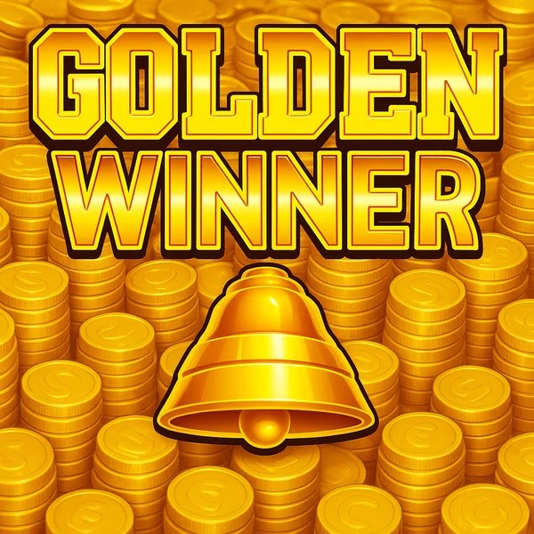 Golden Winner casino game by Inspired Gaming – featured logo at Betory Casino