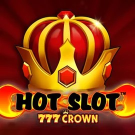 Hot Slot 777 Crown slot visual from Wazdan available on betorycasinoo.co.nl