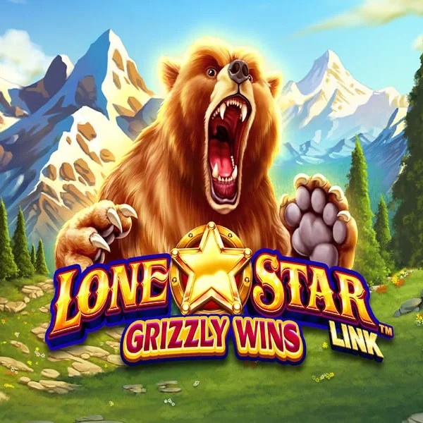 Lone Star Link Grizzly Wins logo – Slots by Greentube at Betory Casino