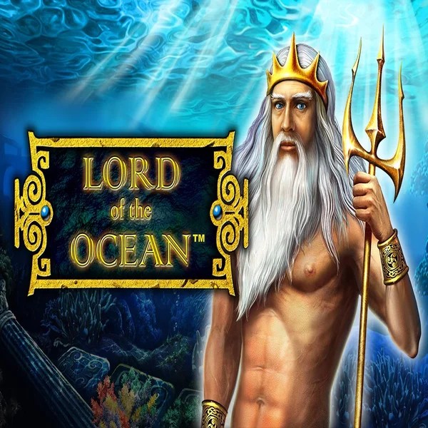 Lord of The Ocean logo by Greentube Betory Casino