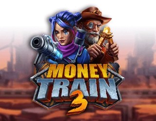 Play the Money Train 3 slot by Relax Gaming on Betory Casino
