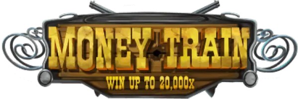 Money Train logo by Relax Gaming at Betory Casino