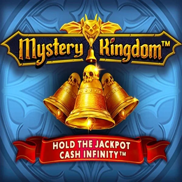 Mystery Kingdom Mystery Bells logo – Slots by Wazdan at Betory Casino