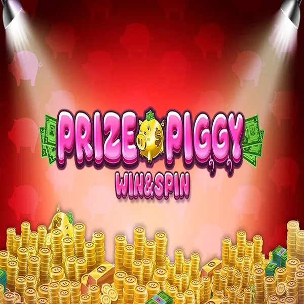 Prize Piggy Win & Spin casino game by Inspired Gaming – featured logo at Betory Casino
