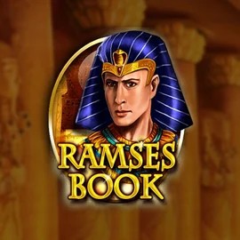 Ramses Book Deluxe game by Gamomat – logo hosted on Betory Casino
