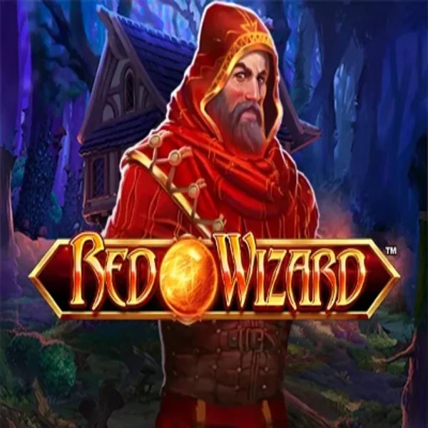 Official Slots logo: Red Wizard by Rarestone Gaming at Betory Casino