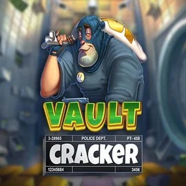 Play the Vault Cracker slot by Red Tiger Gaming on Betory Casino