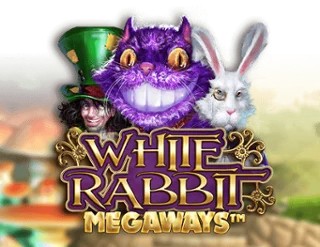 White Rabbit casino game by Big Time Gaming – featured logo at Betory Casino